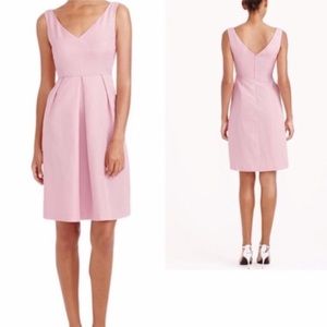 J. Crew Kami Classic Faille Dress